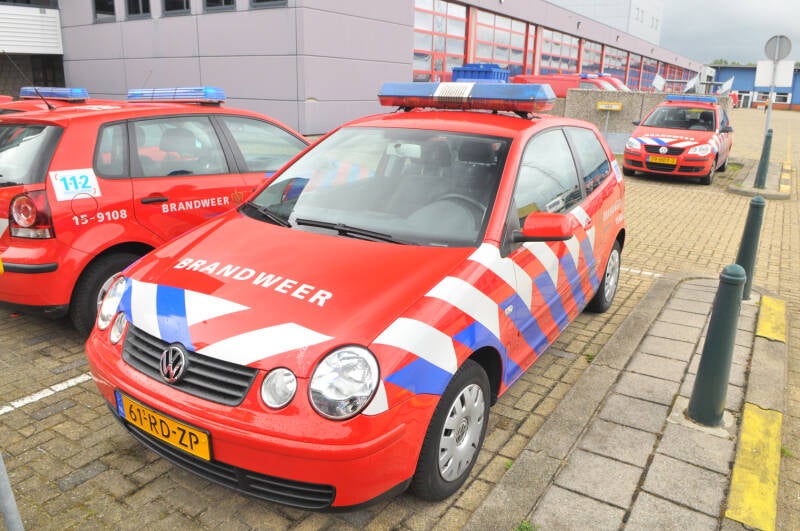 Kenteken: 61-RD-ZO Roepnummer:   Merk en type: Volkswagen Polo SDI  Bouwjaar: 2005. 