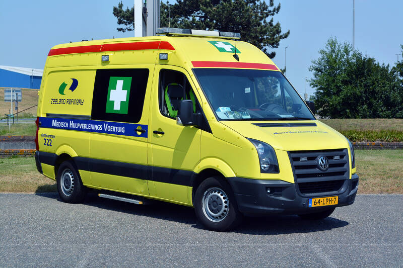 64-LPH-7 Zeeland Refinery MHV3