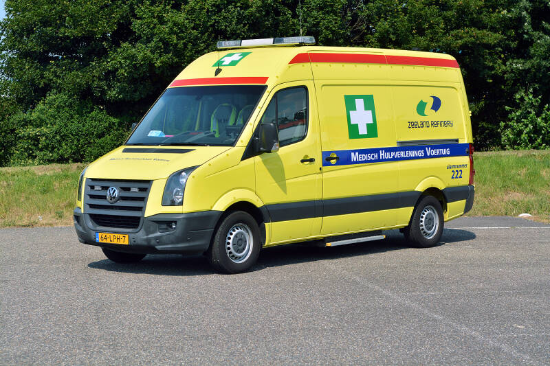 64-LPH-7 Zeeland Refinery MHV3