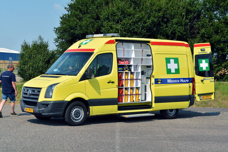 64-LPH-7 Zeeland Refinery MHV3