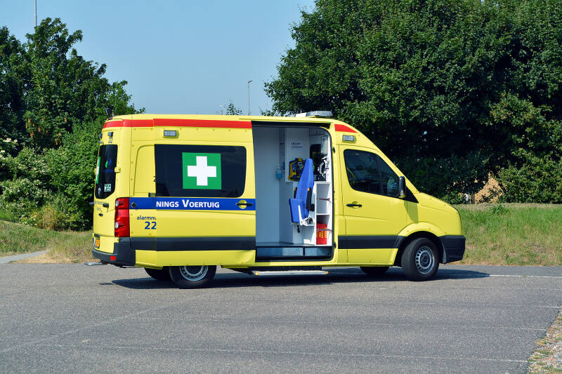 64-LPH-7 Zeeland Refinery MHV3