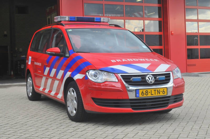 Kenteken: 68-LTN-6 Roepnummer: 54-797 > 12-35010 Type voertuig: DA-BD Merk &amp; Type: Volkswagen Touran 1.9TDi Opbouw: Bouwjaar: 2010 In dienst: 2010 Uit dienst: 2020.  Samengebruik met Bennebroek.