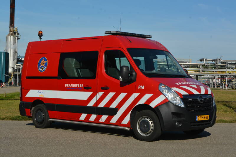 Kenteken: 7-VNH-86 Roepnummer: G30 Type voertuig: PM6 Merk &amp; Type: Opel Movano 3500 2,3CDTi Opbouw: Bouwjaar: 2011 In dienst: 2011 Uit dienst: 2018 Standplaats: Bergen op Zoom