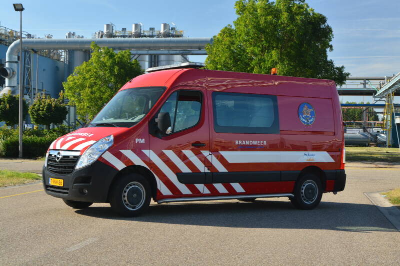 Kenteken: 7-VNH-86 Roepnummer: G30 Type voertuig: PM6 Merk &amp; Type: Opel Movano 3500 2,3CDTi Opbouw: Bouwjaar: 2011 In dienst: 2011 Uit dienst: 2018 Standplaats: Bergen op Zoom
