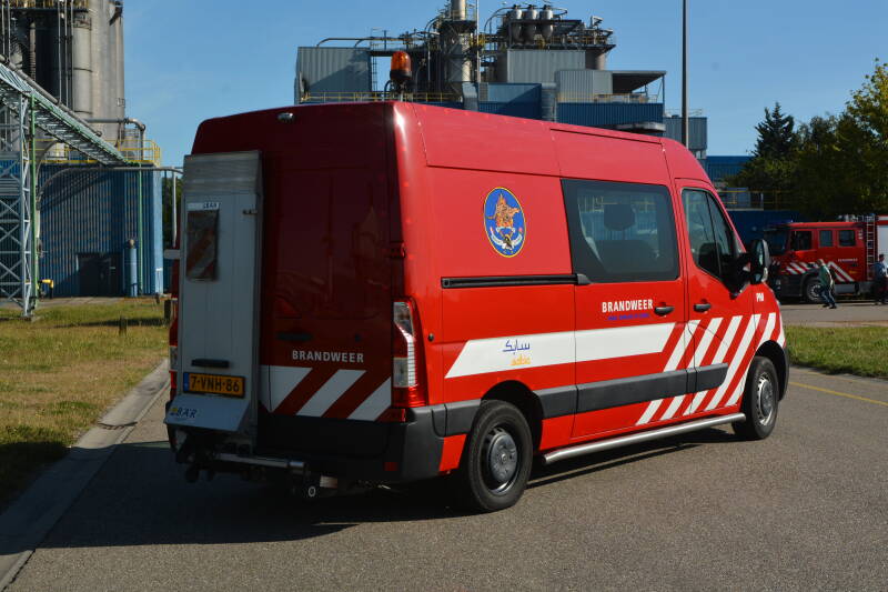 Kenteken: 7-VNH-86 Roepnummer: G30 Type voertuig: PM6 Merk &amp; Type: Opel Movano 3500 2,3CDTi Opbouw: Bouwjaar: 2011 In dienst: 2011 Uit dienst: 2018 Standplaats: Bergen op Zoom