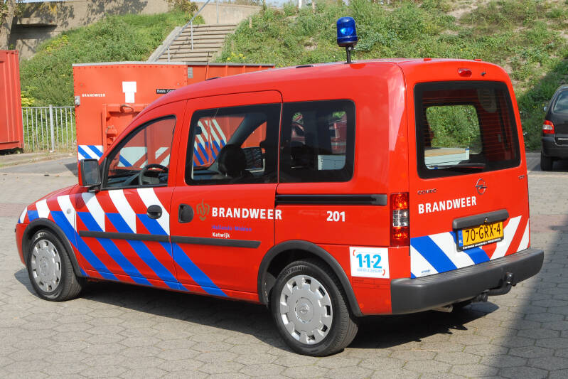 Kenteken: 70-GRX-4 Roepnummer: 16-201 Type voertuig: DA Merk &amp; Type: Opel Combo C1,2 Opbouw: Bouwjaar: 2008 In dienst: 2008 Uit dienst: 2020