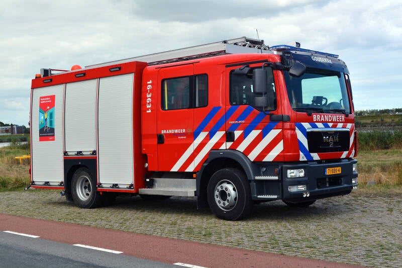 Kenteken: 71-BBK-4 Roepnummer: 16-3631 Type voertuig: TS7 LD3000 HD250 T2000 Merk &amp; Type: MAN 15.250BLF[TGM] Opbouw: DRV-Jöhstadt Bouwjaar: 2012 In dienst: 2012 Uit dienst: