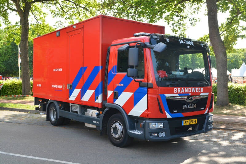 Kenteken: 87-BPX-4 Roepnummer: 14-7088 Type voertuig: VW-LO Merk &amp; Type: MAN 12.190B[TGL] Opbouw: Roordink-Dhollandia Bouwjaar: 2020 In dienst: 2021 Uit dienst: Standplaats: Regionaal inzetbaar