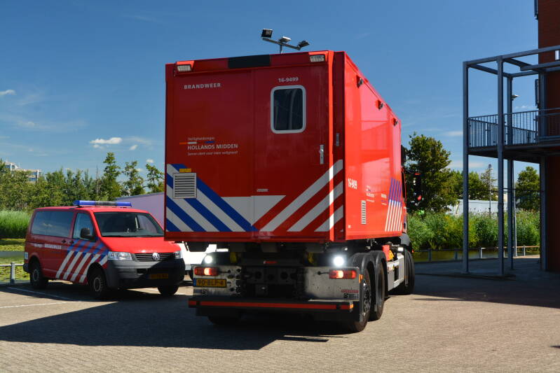 Kenteken: 90-BLP-4 Roepnummer: 16-3181 Type voertuig: HA Merk &amp; Type: Mercedes Benz 2842LENA56(6x4)[Antos] Opbouw: Multilift Bouwjaar: 2018 In dienst: 2018 Uit dienst: