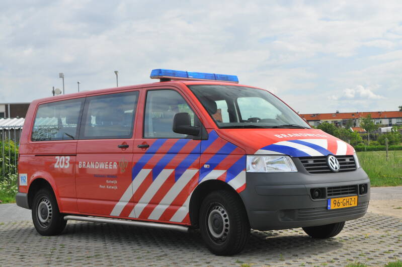 Kenteken: 96-GHZ-1 Roepnummer: 16-203 > 16-1700 Type voertuig: DB8 Merk &amp; Type: Volkswagen Transporter T5-1,9TDi Opbouw: Bouwjaar: 2008 In dienst: 2008. Uit dienst: 2022