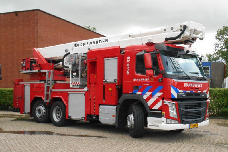Kenteken: 96-BKN-9 Roepnummer: 02-6150 Type voertuig: HW-34 Merk &amp; Type: Volvo FM370 Opbouw: Metz-Rosenbauer Bouwjaar: 2018 In dienst: 2018 Uit dienst: Standplaats: Leeuwarden