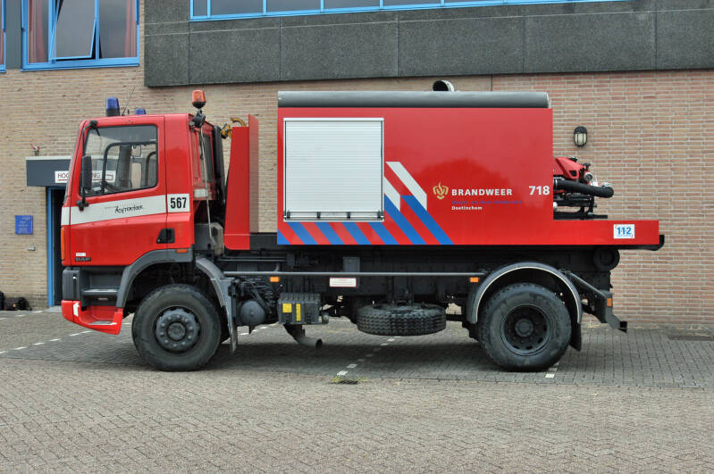 Kenteken: BB-BZ-36 Roepnummer: 40-567 Type voertuig: HA Merk &amp; Type: DAF FAV65.210NC400 Opbouw: Leebur Bouwjaar: 1993 In dienst: 1993 Uit dienst: 2012. Opmerkingen: Regionaal voertuig 