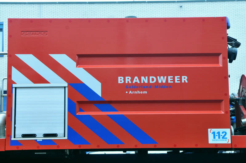 Kenteken: BB-PZ-58 Roepnummer: 39-700 Type voertuig: HA Merk &amp; Type: DAF FAV65.210NC400 Opbouw: LeeBur Bouwjaar: 1994 In dienst: 1994 Uit dienst: 2009 Opmerkingen: Later voorzien van voorbouwlier en takkenscherm. Naar brandweer Doorwerth (07-3481)