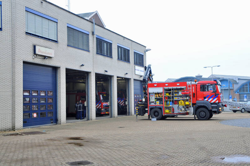 Kenteken: BV-FX-62 Roepnummer: 39-770 > 07-3671 Type voertuig: HV-1 Merk &amp; Type: MAN 18.320BL[TGA] Opbouw: HDS-Palfinger Bouwjaar: 2008 In dienst: 2009 Opmerkingen: Geleverd eind 2008, in dienst januari 2009