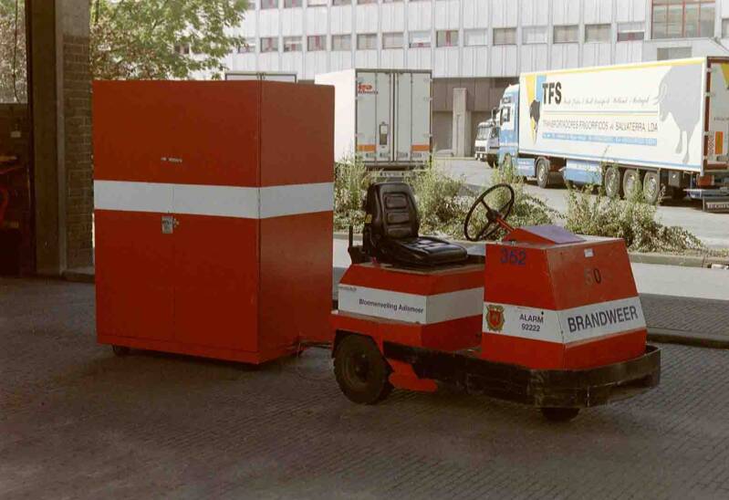 Bloemenveiling Aalsmeer 