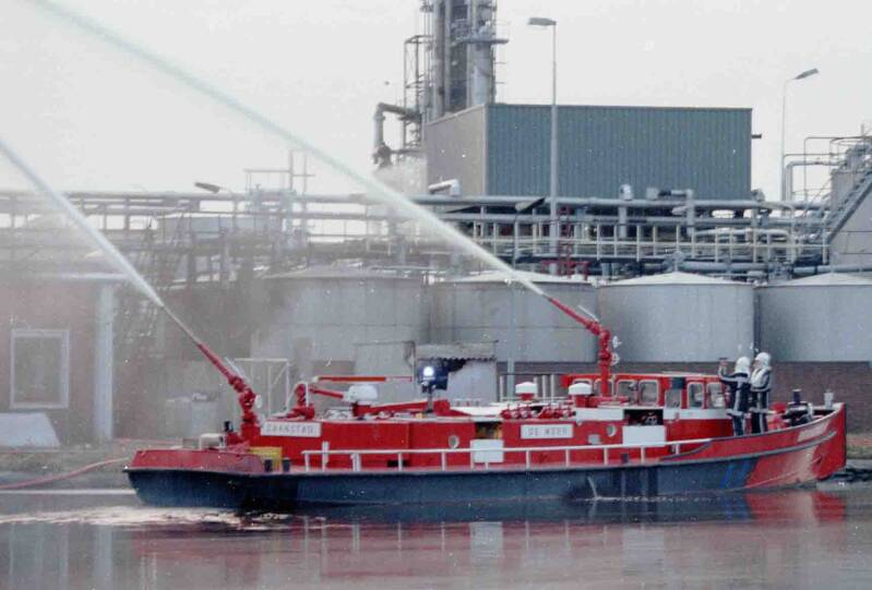 Blusboot De Weer Zaanstad