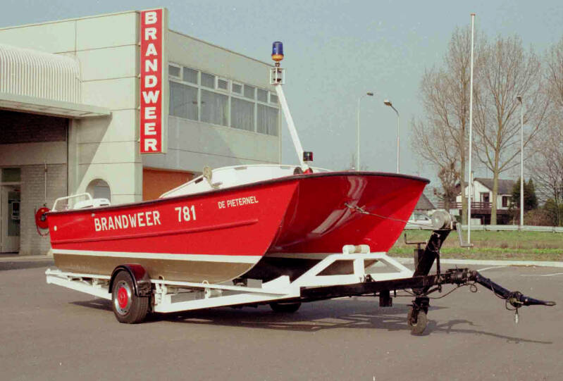 Boot Aalsmeer 781 De Pieternel