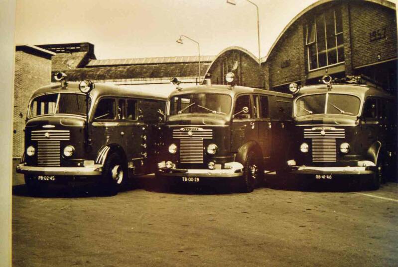 Commer GULPEN MAASTRICHT