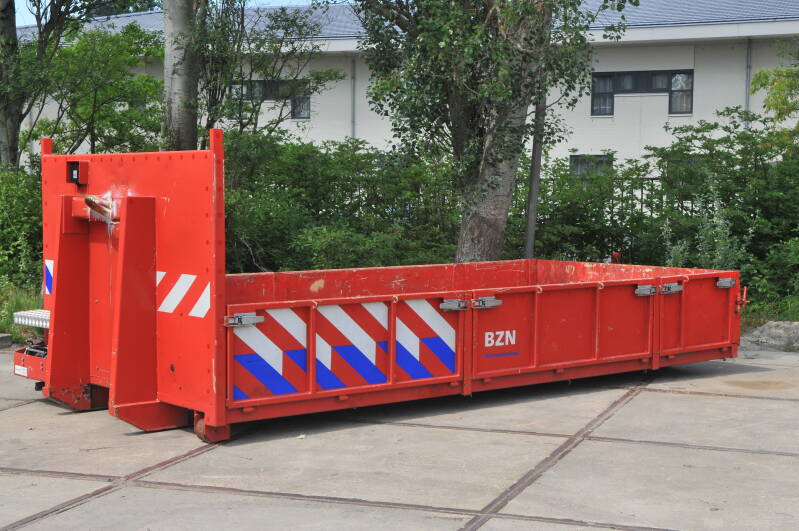 Container BZN Kennemerland