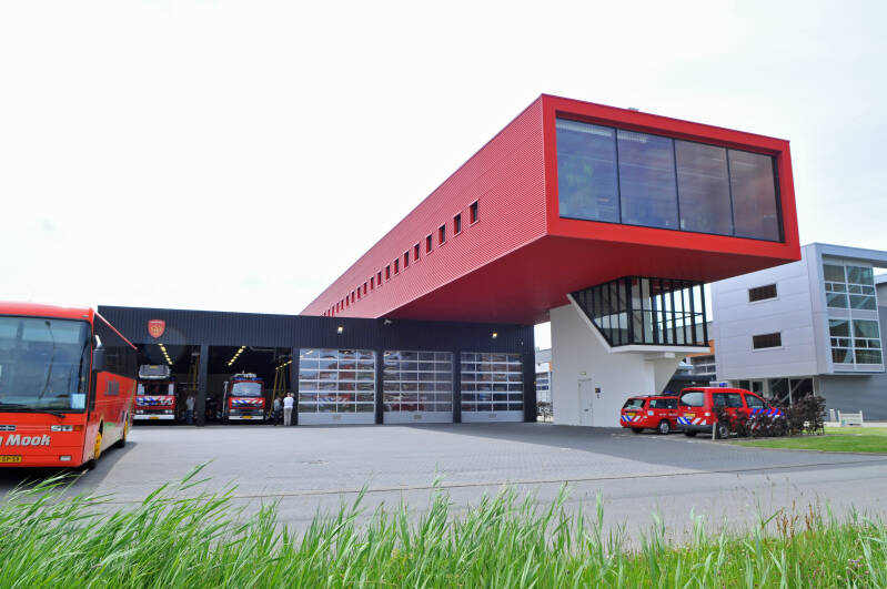 Kazerne Oud-Beijerland