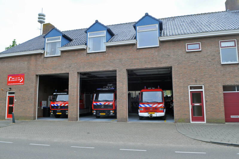 Kazerne Cromstreijen