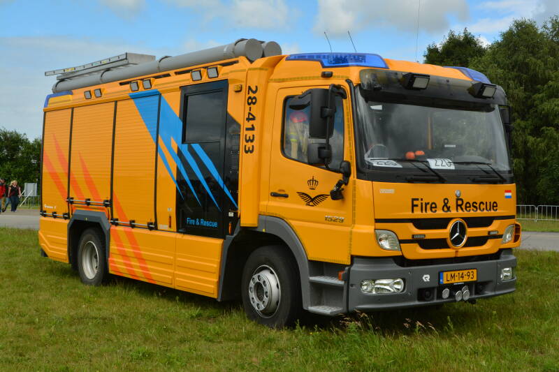 Kenteken: LM-14-93 Standplaats: Gilze-Rijen