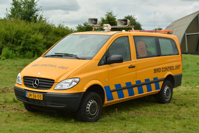 Kenteken: LM-36-05 Standplaats: Gilze-Rijen