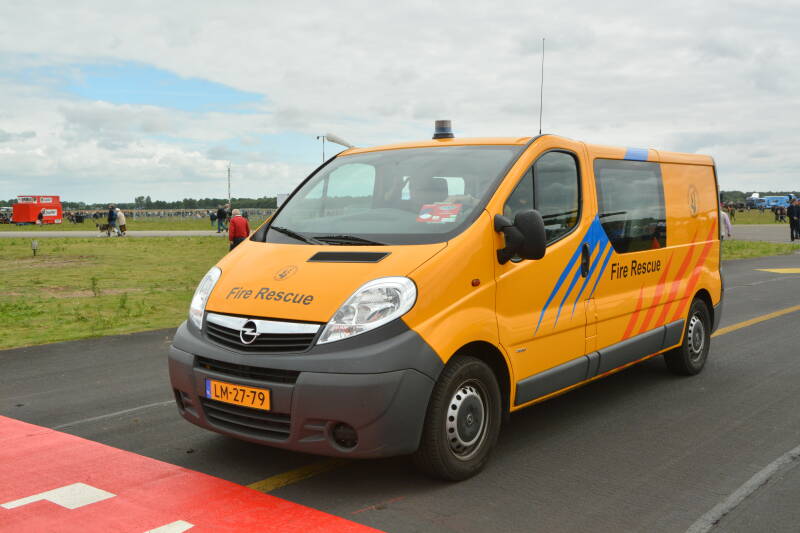 Kenteken LM-27-79 Standplaats: Gilze-Rijen