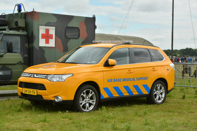 Kenteken: LM-36-76 Standplaats: Gilze-Rijen