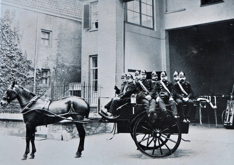 Paardentractie Arnhem