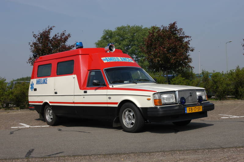 Kenteken FB-17-SF NedCar