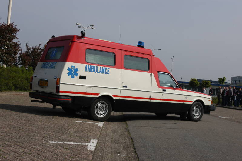 Kenteken FB-17-SF NedCar