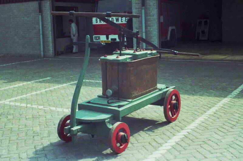 Geldermalsen Handpomp