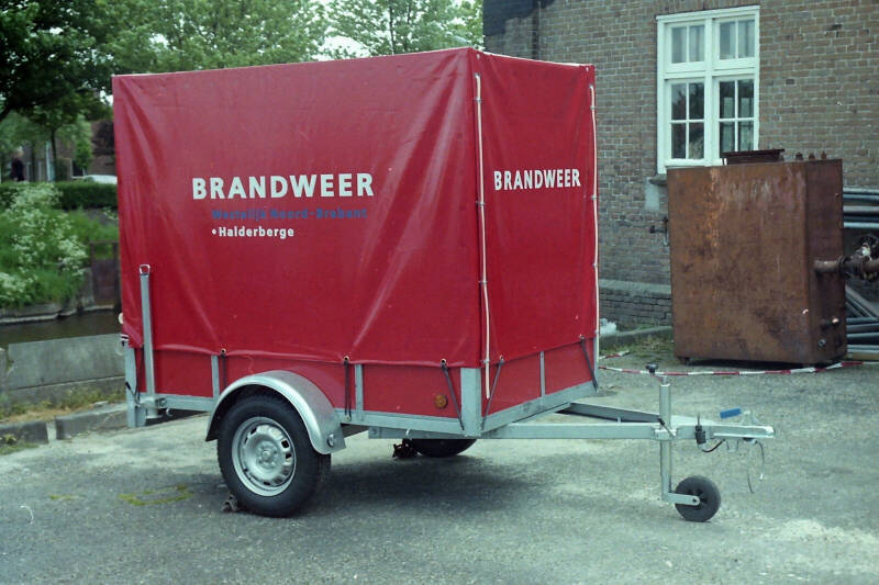 Halderberge aanhanger