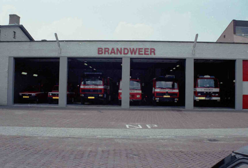 Kazerne Barneveld