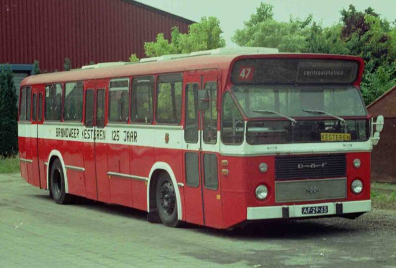 Kesteren Jubileumbus AF-29-65