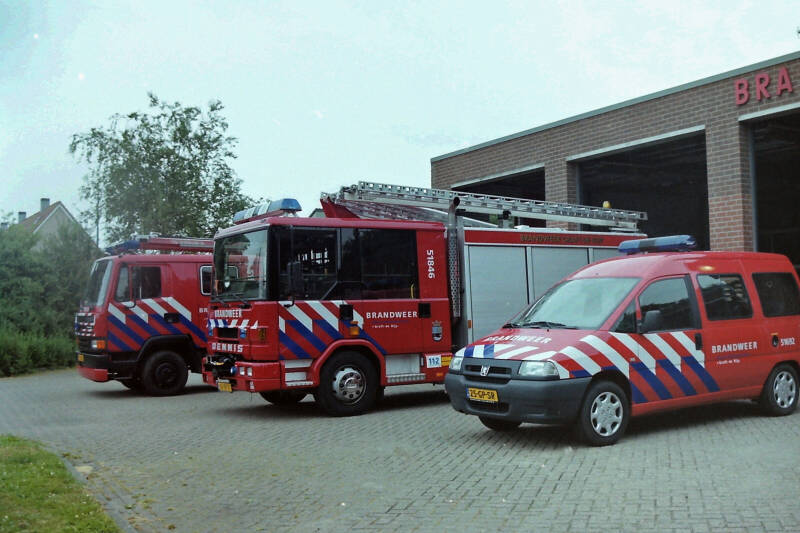 Line up Graft-De Rijp 