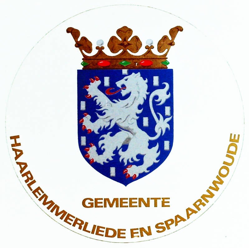 Logo Haarlemmerliede Spaarnwoude 