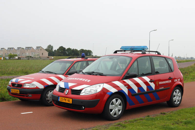 Kenteken: NJ-SX-46 Roepnummer: 307 Type voertuig: DA Merk &amp; Type: Opel Astra 1,6-Caravan Opbouw: Bouwjaar: 1996 In dienst: 2000 Uit dienst: 2004 Standplaats: Zuid Scharwoude.Opmerkingen: 2e Hands aangekocht. 