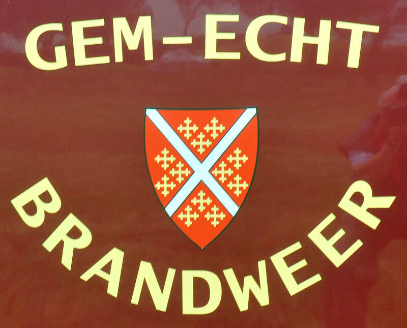Logo Brandweer Echt