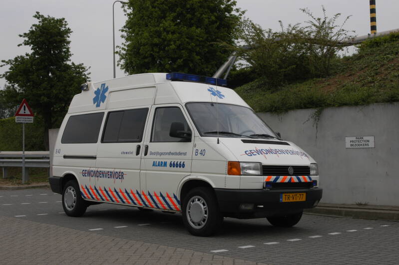 Kenteken TR-VT-77 Chemelot