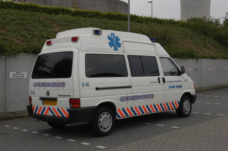 Kenteken TR-VT-77 Chemelot