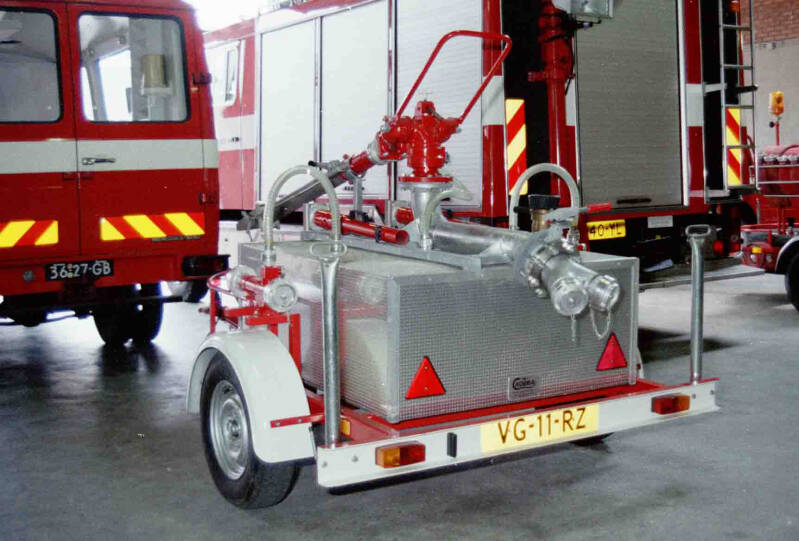 Kenteken: VG-11-RZ Roepnummer: 181 Type voertuig: PM3 Merk &amp; Type: Isuzu Campo-TFS54SC-PickUp Opbouw: Bouwjaar: 1990 In dienst: 1990 Uit dienst: 1999