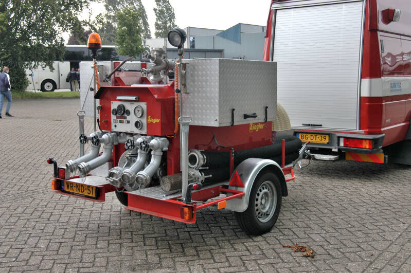 WR-ND-51 Aanhanger Zelhem