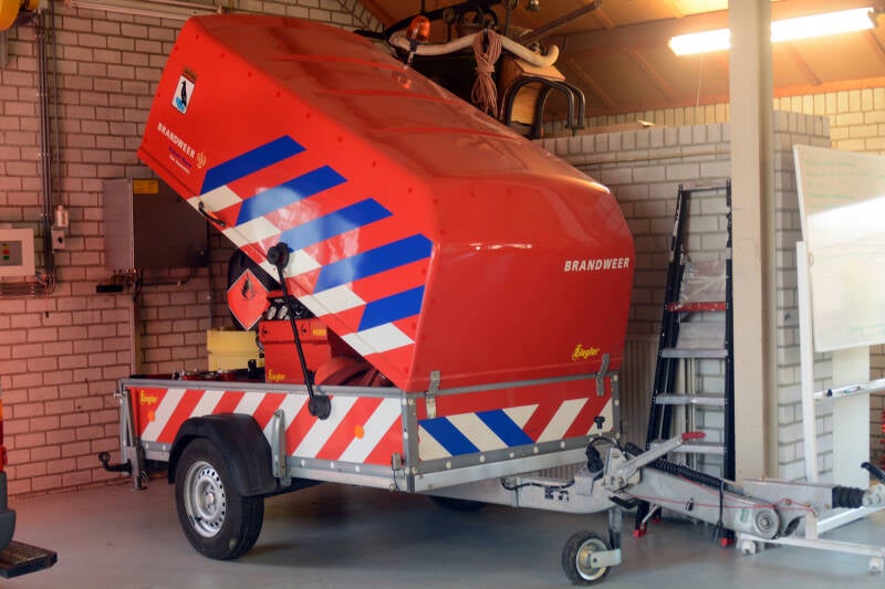 Aanhanger Ravenstein 