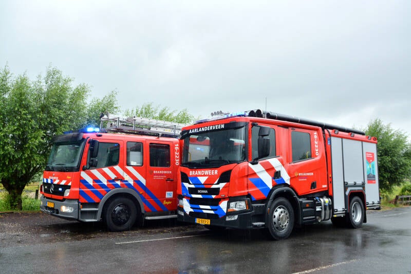 Line Up Aarlanderveen