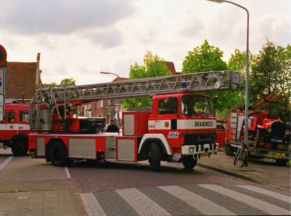 Kenteken: BD-76-FG Roepnummer: 652 Type voertuig: AL-30 Merk &amp; Type: Magirus Deutz 192D13F Opbouw: Magirus Bouwjaar: 1982 In dienst: 1982 Uit dienst: 2006