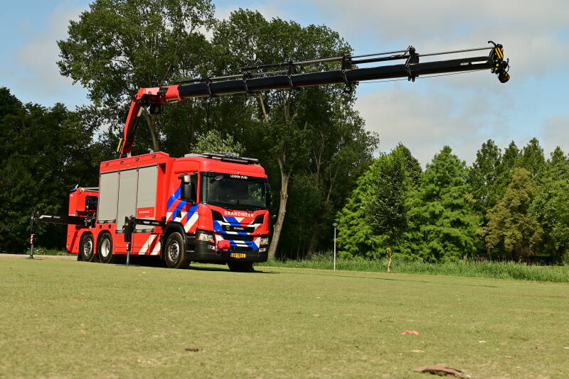 Kenteken: BD-781-J Roepnummer: 16-4270 Type voertuig: HV-KR Merk &amp; Type: Scania P460(6x2) Opbouw: Kenbri-EuroGV-Palfinger Bouwjaar: 2026 In dienst: 2026