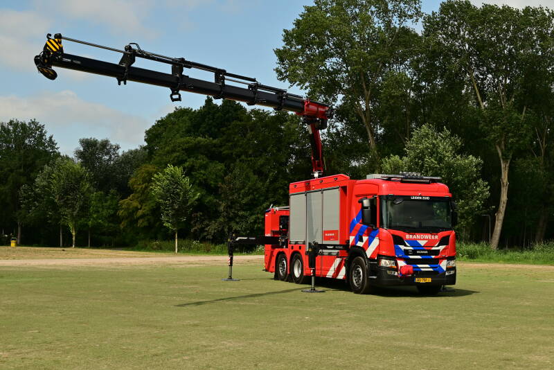 Kenteken: BD-781-J Roepnummer: 16-4270 Type voertuig: HV-KR Merk &amp; Type: Scania P460(6x2) Opbouw: Kenbri-EuroGV-Palfinger Bouwjaar: 2026 In dienst: 2026
