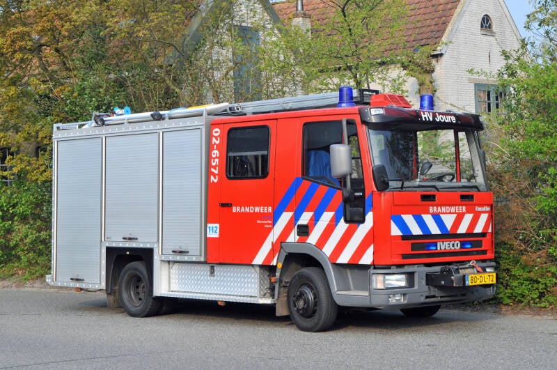 Kenteken: BD-DL-72 Roepnummer: 874 > 02-6572 Type voertuig: HV-2 / PM6 Merk &amp; Type: Iveco ML65E14[EuroCargo] Opbouw: Yntema Bouwjaar: 1995 In dienst: 1995 Uit dienst: 2018